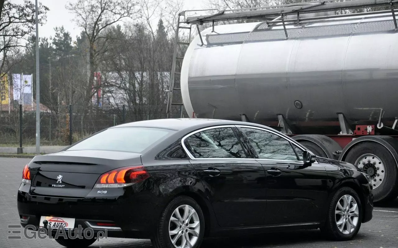 PEUGEOT 508 2.0 BlueHDi Allure S&S