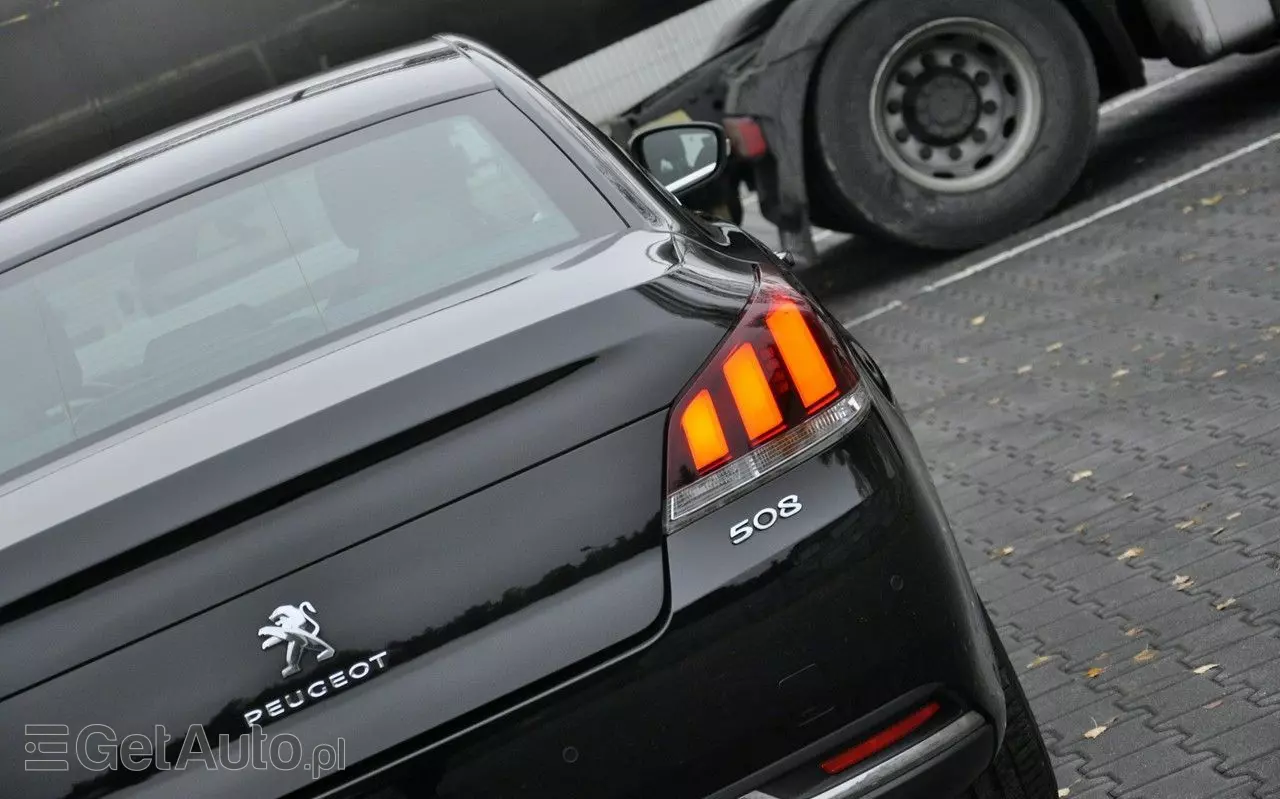 PEUGEOT 508 2.0 BlueHDi Allure S&S