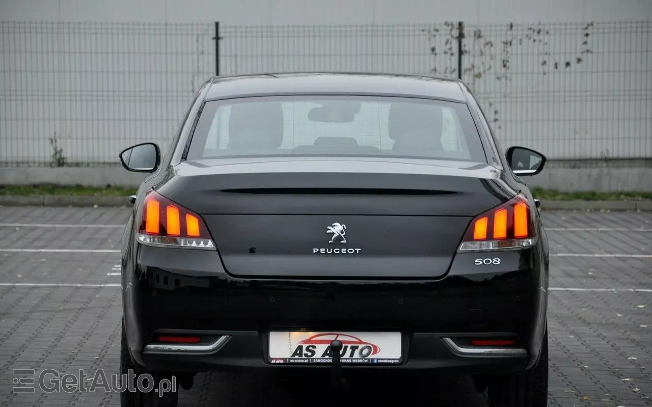 PEUGEOT 508 2.0 BlueHDi Allure S&S