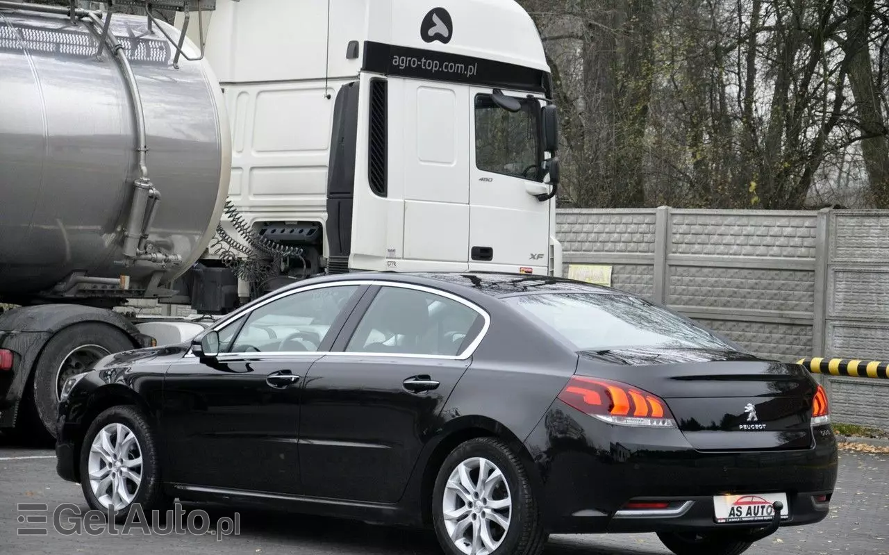 PEUGEOT 508 2.0 BlueHDi Allure S&S