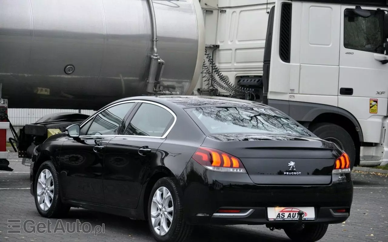PEUGEOT 508 2.0 BlueHDi Allure S&S