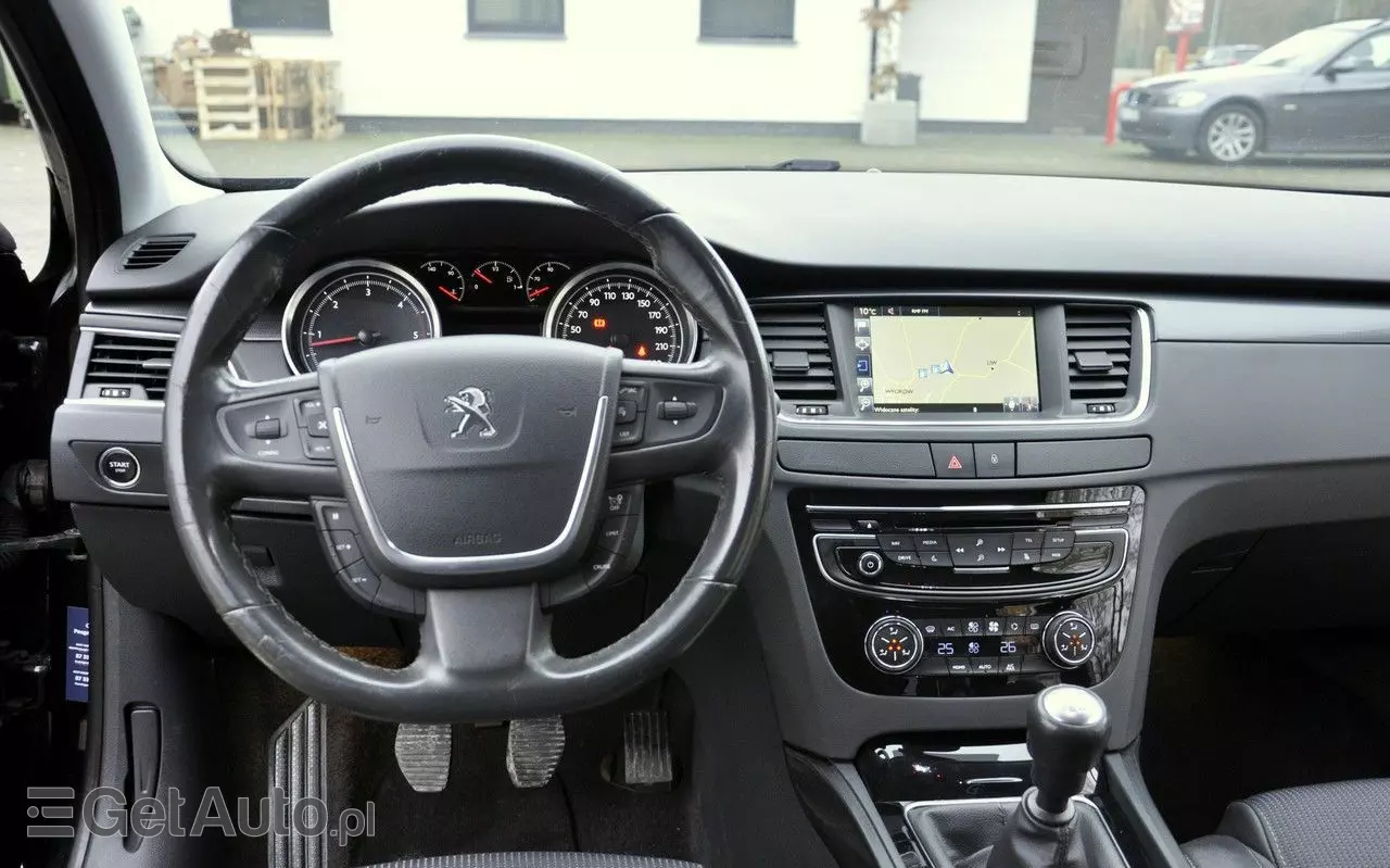 PEUGEOT 508 2.0 BlueHDi Allure S&S