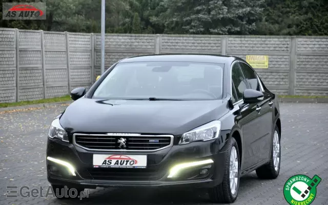 PEUGEOT 508 2.0 BlueHDi Allure S&S
