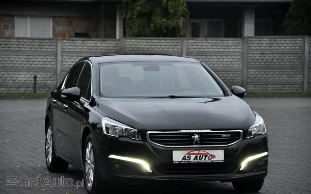 PEUGEOT 508 2.0 BlueHDi Allure S&S