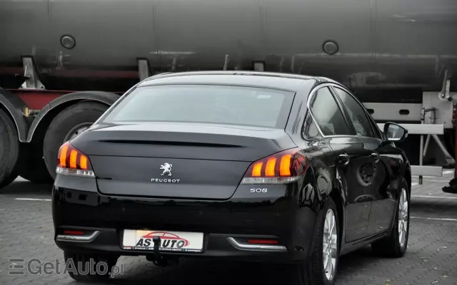 PEUGEOT 508 2.0 BlueHDi Allure S&S