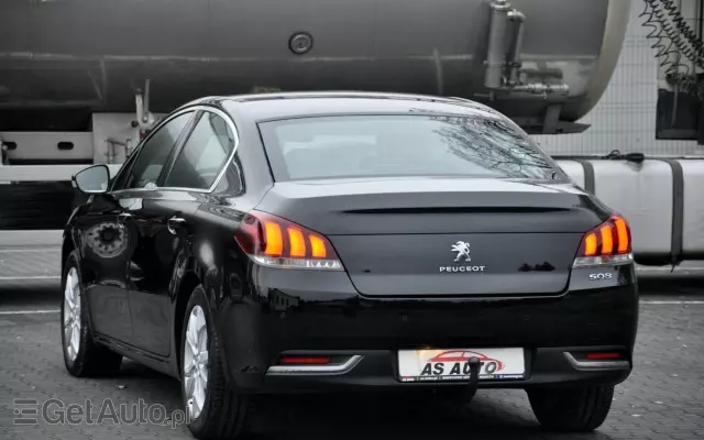 PEUGEOT 508 2.0 BlueHDi Allure S&S