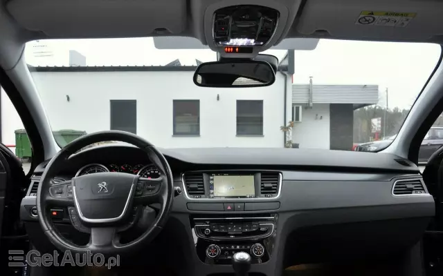 PEUGEOT 508 2.0 BlueHDi Allure S&S