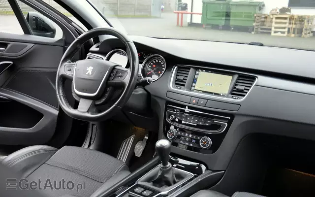 PEUGEOT 508 2.0 BlueHDi Allure S&S