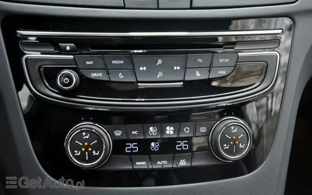 PEUGEOT 508 2.0 BlueHDi Allure S&S