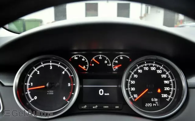 PEUGEOT 508 2.0 BlueHDi Allure S&S