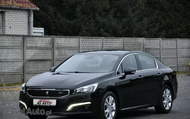 PEUGEOT 508 2.0 BlueHDi Allure S&S