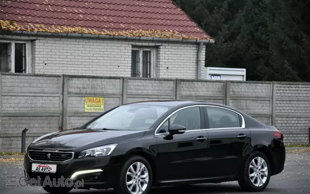PEUGEOT 508 2.0 BlueHDi Allure S&S