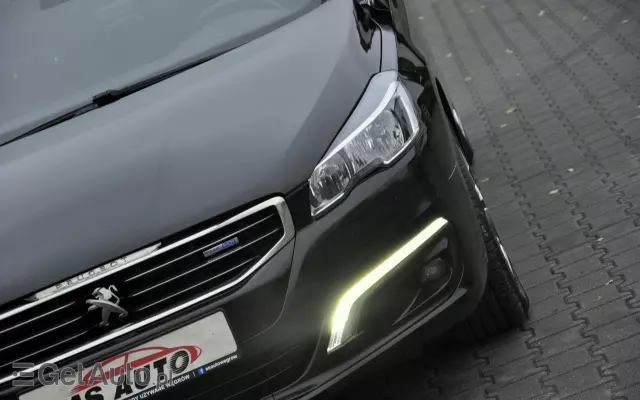 PEUGEOT 508 2.0 BlueHDi Allure S&S