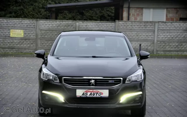 PEUGEOT 508 2.0 BlueHDi Allure S&S