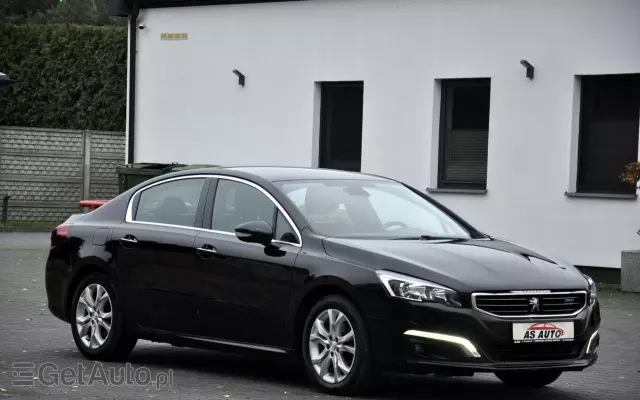 PEUGEOT 508 2.0 BlueHDi Allure S&S