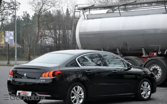 PEUGEOT 508 2.0 BlueHDi Allure S&S