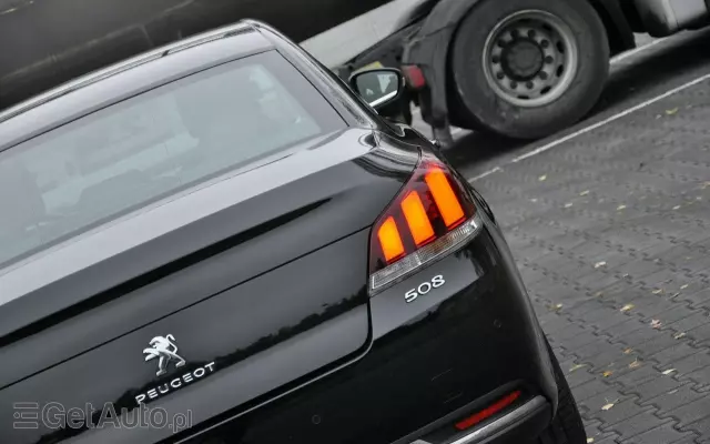 PEUGEOT 508 2.0 BlueHDi Allure S&S