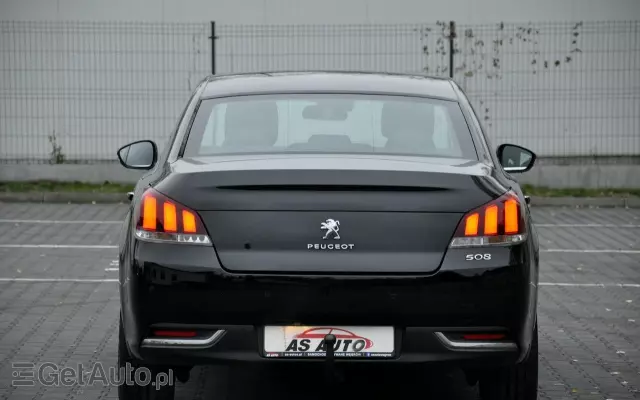 PEUGEOT 508 2.0 BlueHDi Allure S&S