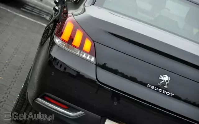 PEUGEOT 508 2.0 BlueHDi Allure S&S