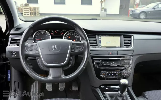 PEUGEOT 508 2.0 BlueHDi Allure S&S