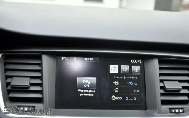 PEUGEOT 508 2.0 BlueHDi Allure S&S