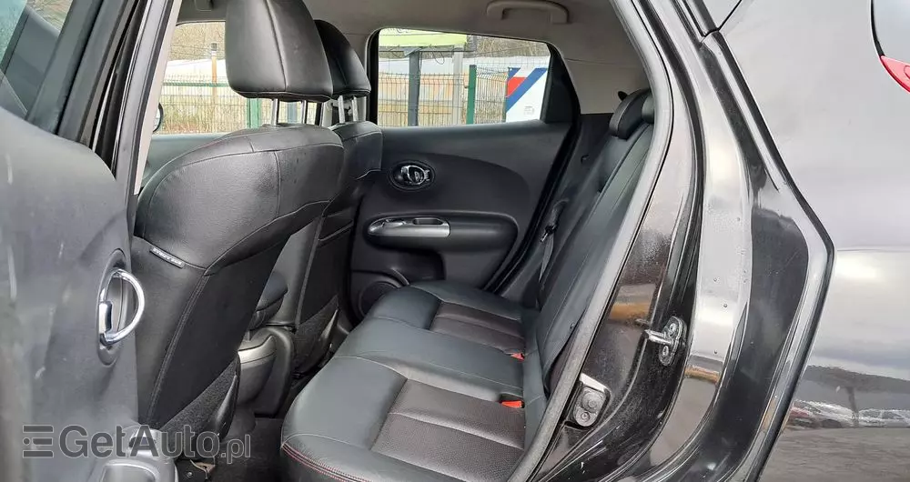 NISSAN Juke 1.6 DIG-T N-Connecta EU6