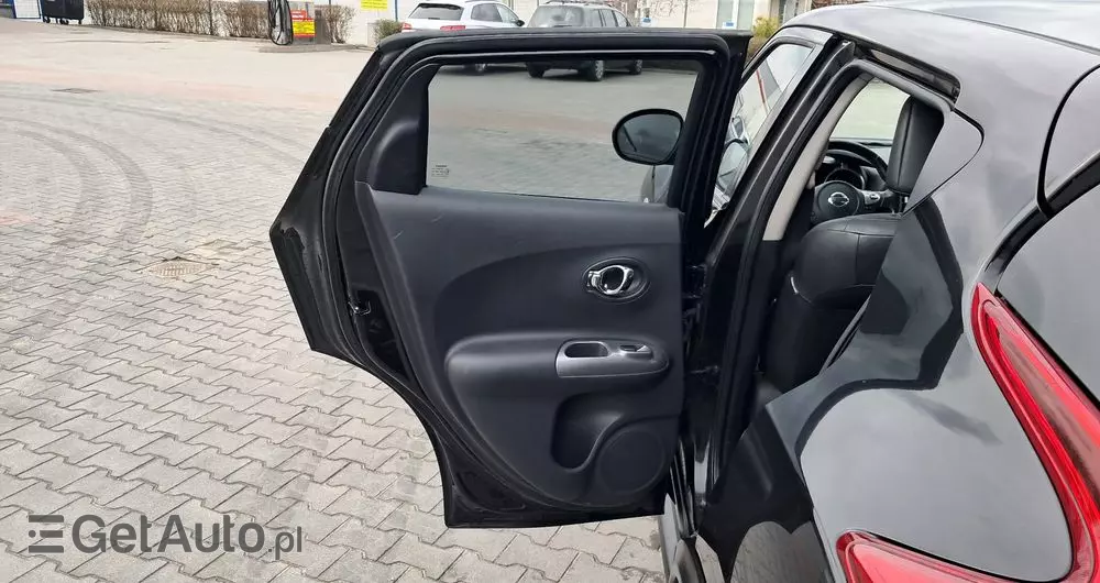 NISSAN Juke 1.6 DIG-T N-Connecta EU6