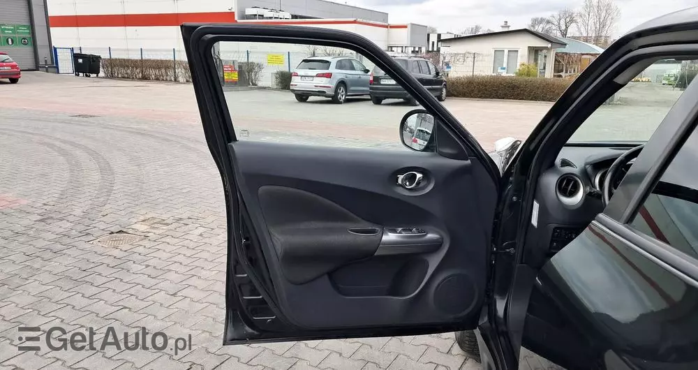 NISSAN Juke 1.6 DIG-T N-Connecta EU6