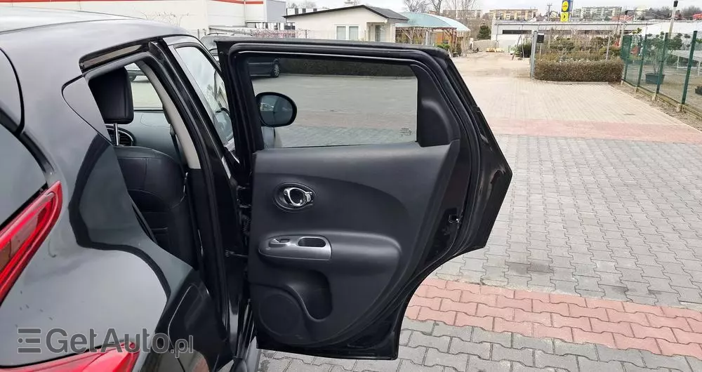 NISSAN Juke 1.6 DIG-T N-Connecta EU6