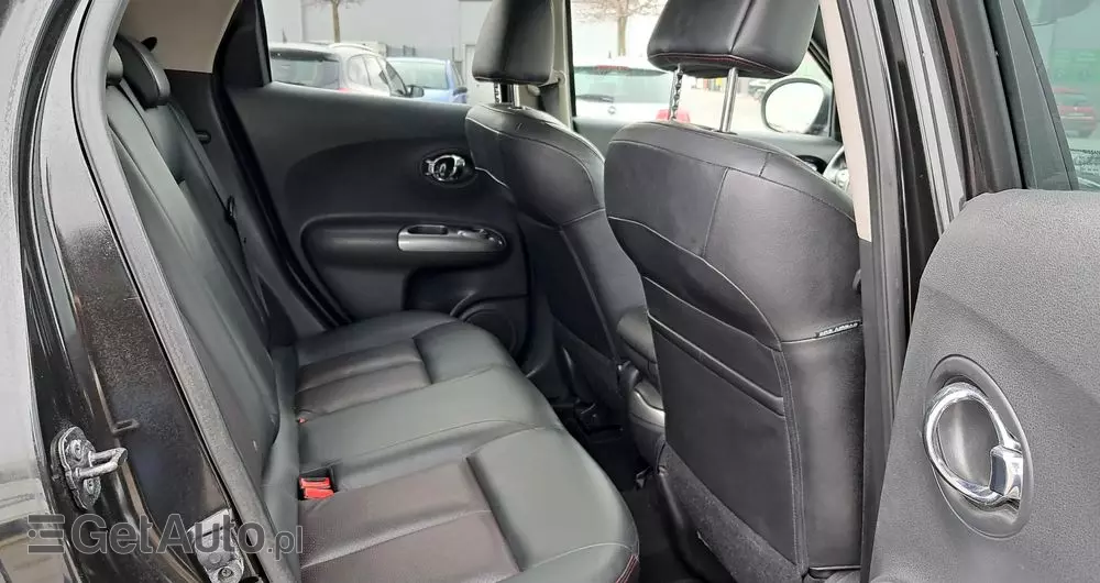 NISSAN Juke 1.6 DIG-T N-Connecta EU6