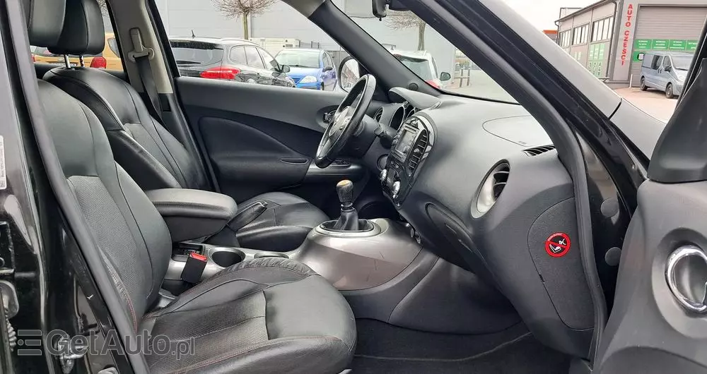 NISSAN Juke 1.6 DIG-T N-Connecta EU6