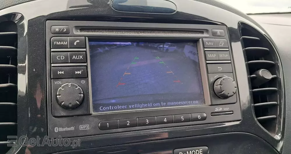 NISSAN Juke 1.6 DIG-T N-Connecta EU6