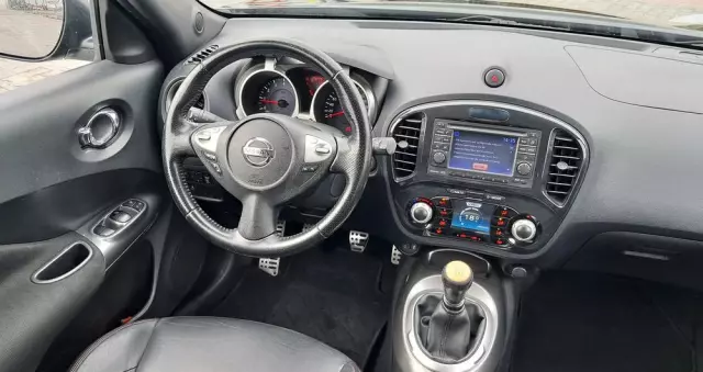 NISSAN Juke 1.6 DIG-T N-Connecta EU6