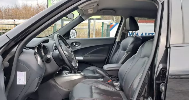 NISSAN Juke 1.6 DIG-T N-Connecta EU6