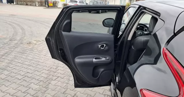 NISSAN Juke 1.6 DIG-T N-Connecta EU6