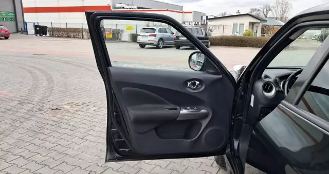NISSAN Juke 1.6 DIG-T N-Connecta EU6