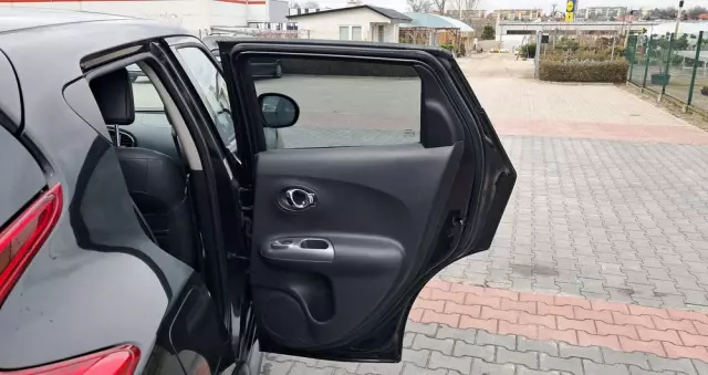 NISSAN Juke 1.6 DIG-T N-Connecta EU6