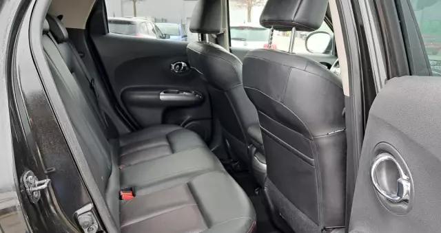 NISSAN Juke 1.6 DIG-T N-Connecta EU6