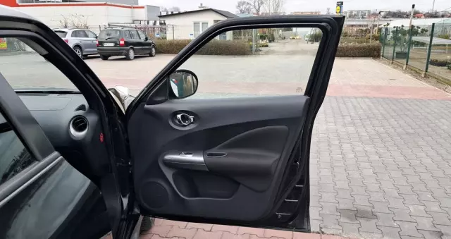 NISSAN Juke 1.6 DIG-T N-Connecta EU6