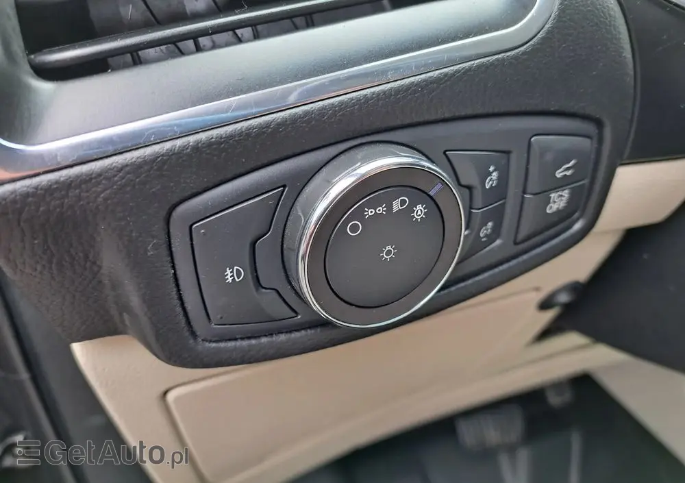 FORD Edge 