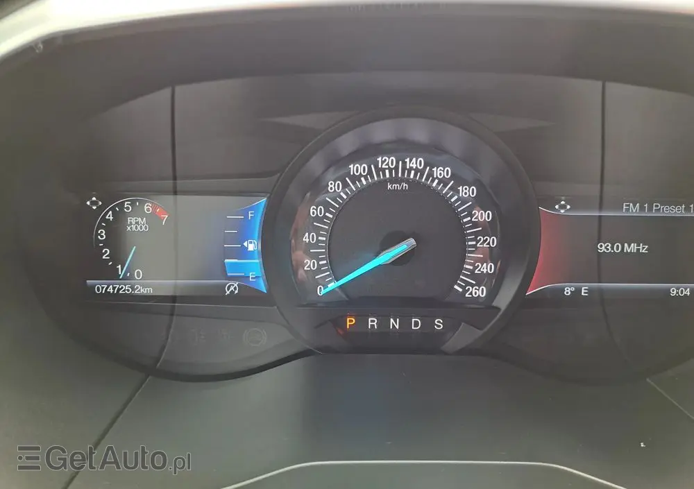 FORD Edge 