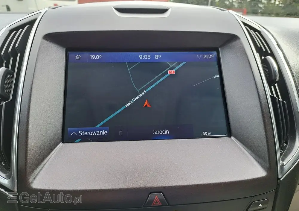 FORD Edge 