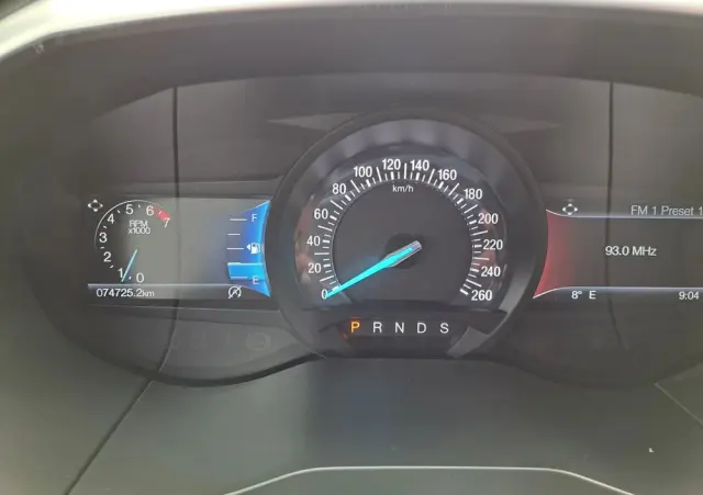 FORD Edge 