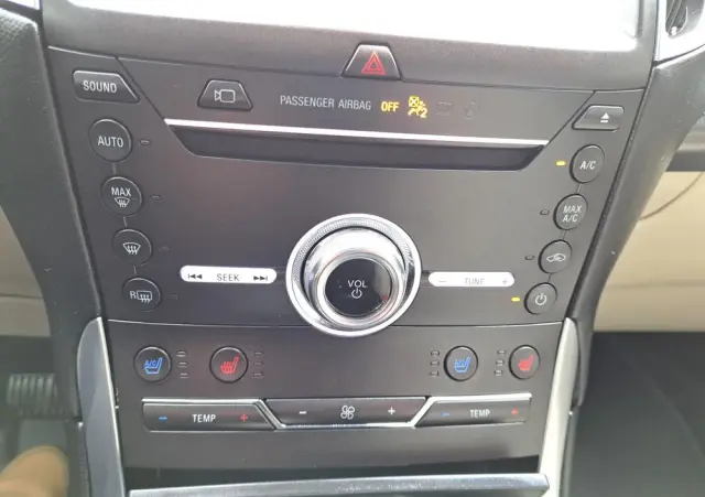 FORD Edge 