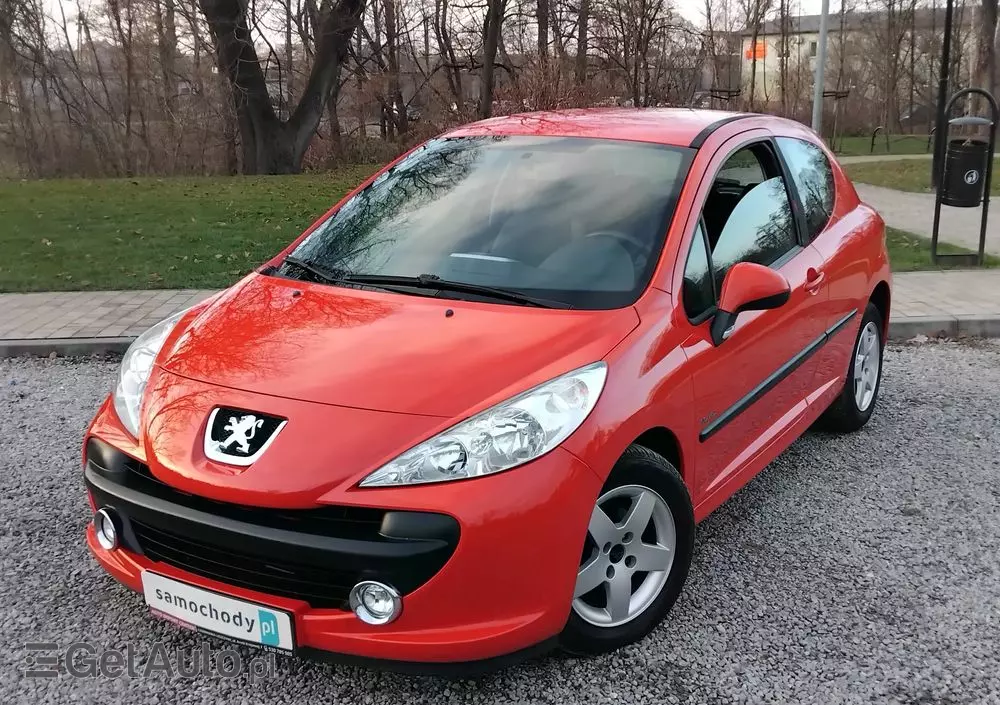 PEUGEOT 207 95 VTi Urban Move