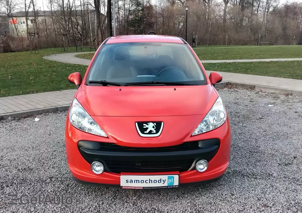PEUGEOT 207 95 VTi Urban Move