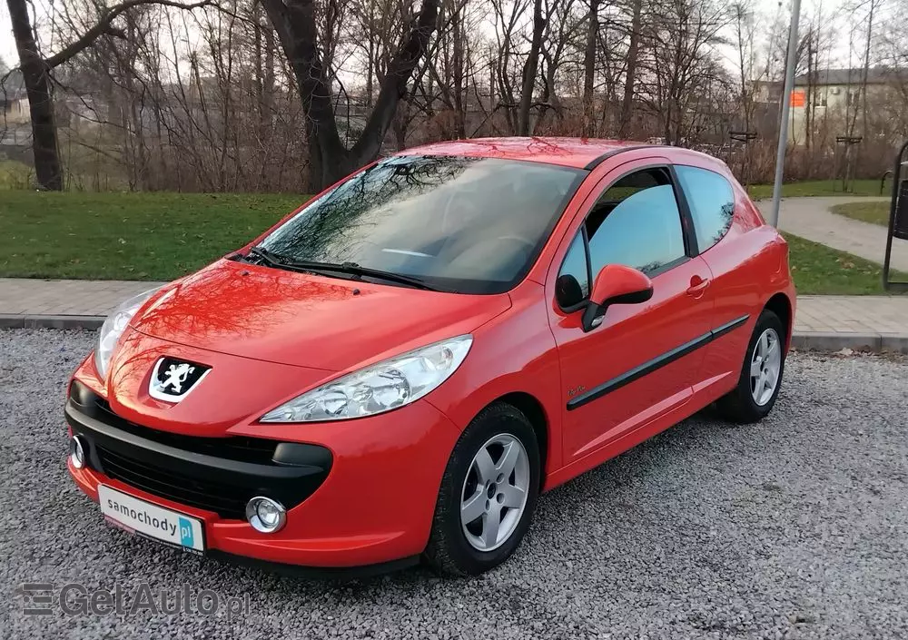 PEUGEOT 207 95 VTi Urban Move