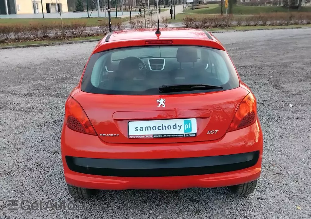 PEUGEOT 207 95 VTi Urban Move