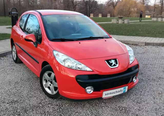 PEUGEOT 207 95 VTi Urban Move