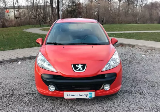 PEUGEOT 207 95 VTi Urban Move